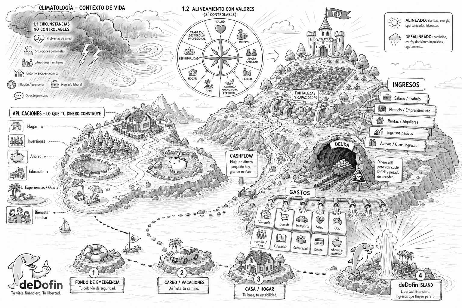 deDofin Map