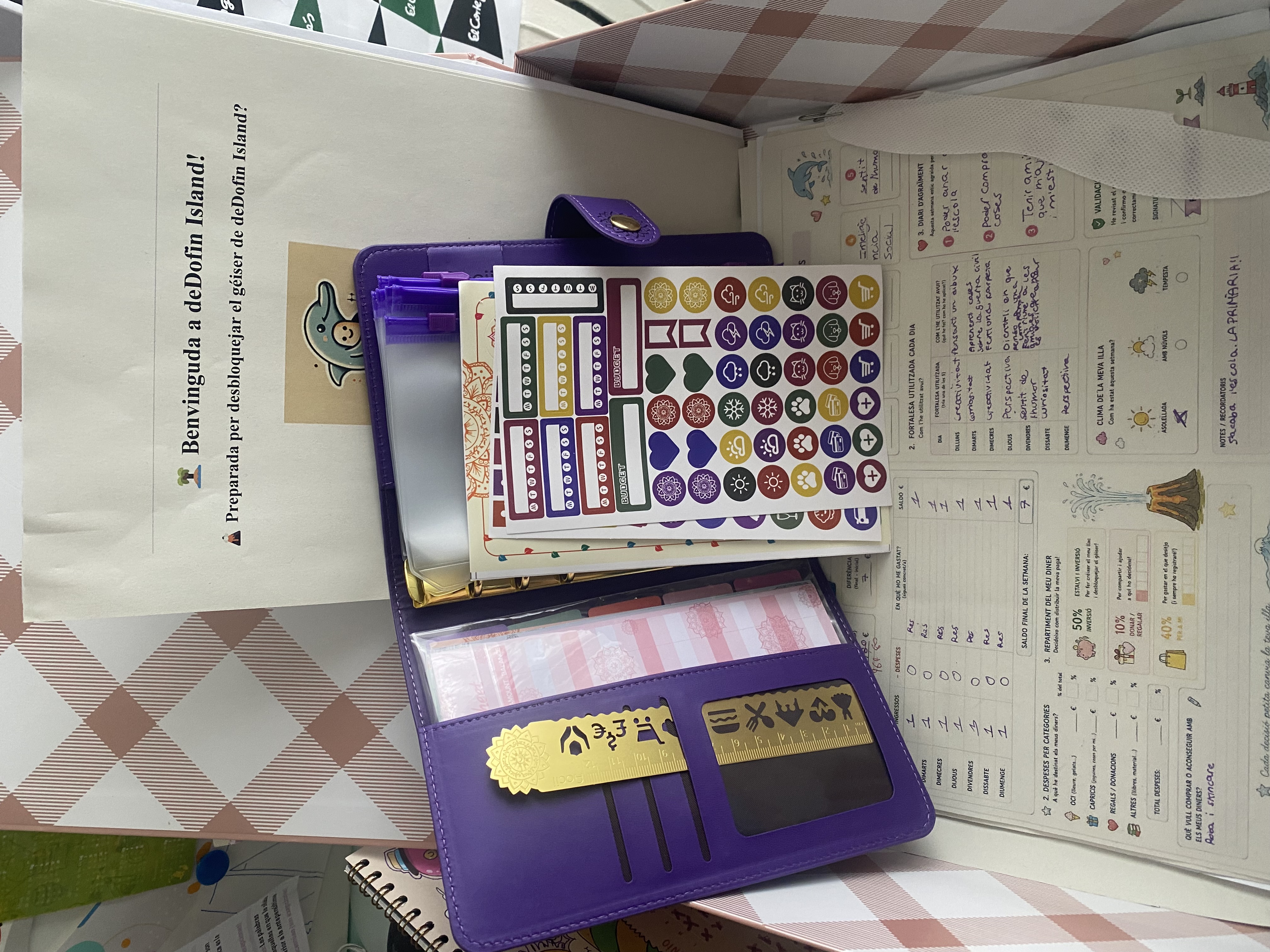 Notebook deDofin